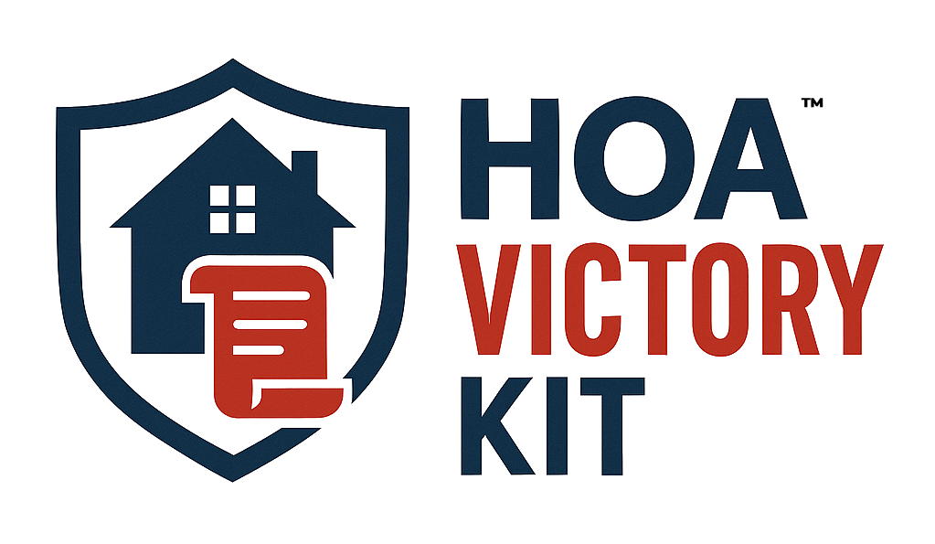 HOA Victory Kit